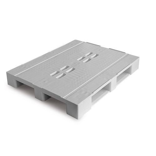 HDPE pallet - Vipall 1000C - CMP srl - ISO / handling / stacking