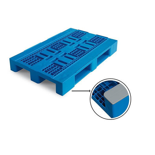 HDPE pallet - Vipall 800P - CMP srl - handling / for pharmaceutical applications / for the food industry