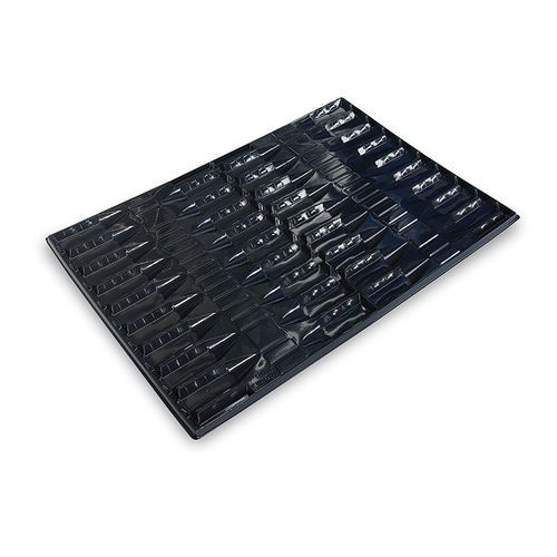 Plastic for packaging divider - Vinplast 800 ST Albeisa - CMP srl - plastic for wine storage