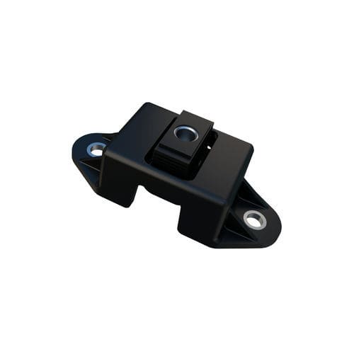 Rectangular anti-vibration mount - Cushyfloat Mini HD - Trelleborg Antivibration Solutions - rubber / for pump / for compressors