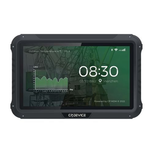 Rugged tablet - SPRING 10 GEN2 - Shenzhen CPDEVICE Technology Co., Ltd. - Android 6.0 / Linux / 10.1"