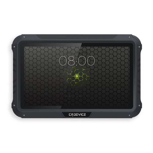 LCD panel PC - APOLLO 10 Pro - Shenzhen CPDEVICE Technology Co., Ltd. - capacitive touch screen / multi-touch screen / widescreen