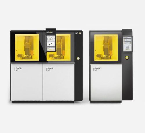 Ceramic 3D printer - CeraFab S series - Lithoz GmbH - industrial / LCM / high-performance