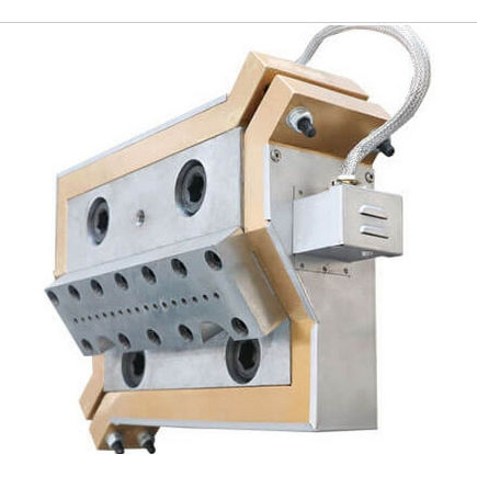 Blade cutting system - Aceretech - for plastics / compact / pneumatic