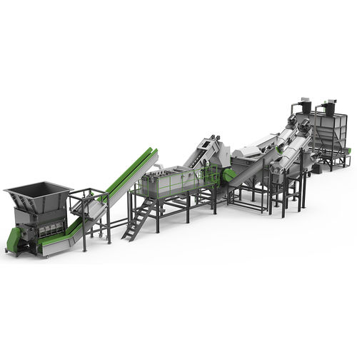 Water washing system - AWS-PET30 - Aceretech - automatic / industrial / automotive