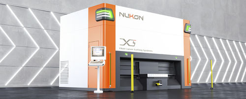 Fiber laser cutting machine - X5 - Laser - 3D laser / for aluminum / for stainless steel