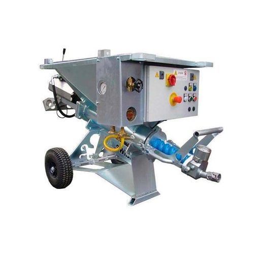 Mortar pump - Marmotta Idraulica - Italswiss Engineering S.r.l.