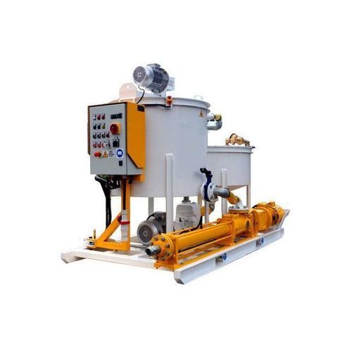 Mixer pump - MINIGROUT II S - Italswiss Engineering S.r.l.