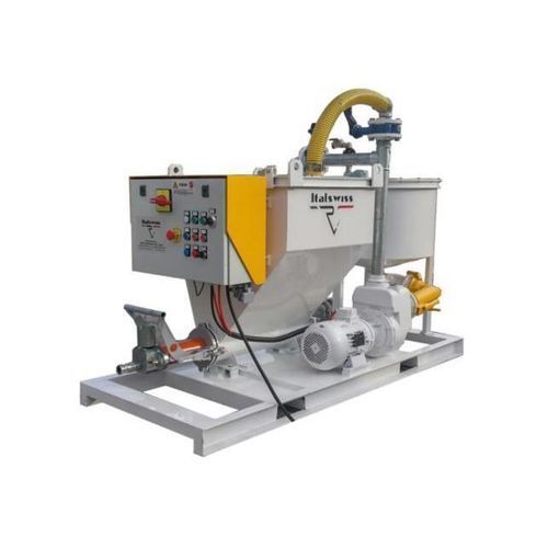 Mixer pump - VARANO - Italswiss Engineering S.r.l.