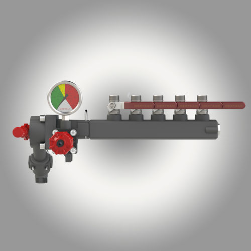 Regulator - MTS-50 R5 - MERTSAN PUMPS