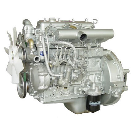 Diesel engine - QC480Q(DI) - Anhui Quanchai Engine Co., Ltd. - 4-cylinder / direct injection / for trucks