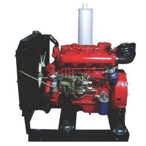 Diesel engine - 4108QA - Anhui Quanchai Engine Co., Ltd. - multi-cylinder / direct injection / vehicle