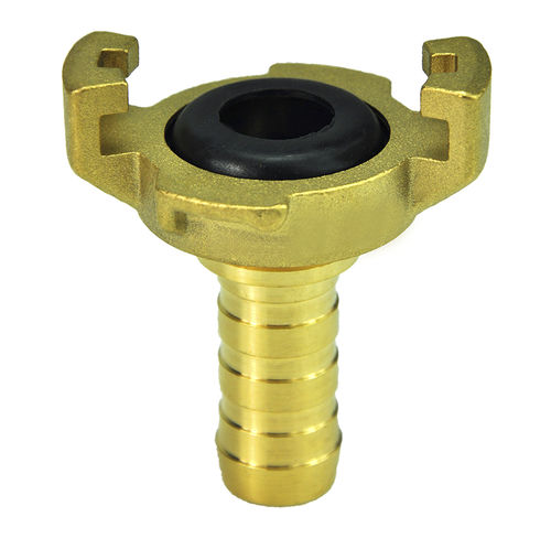 Hydraulic fitting - EXH - LUXECASTING INTERNATIONAL GROUP - quick / barbed / brass