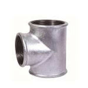Hydraulic fitting - LUXECASTING INTERNATIONAL GROUP - threaded / T-shaped / DIN