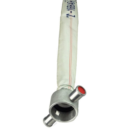 Water hose - LUXECASTING INTERNATIONAL GROUP - plastic / fire