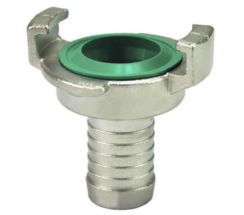 Hydraulic fitting - GKH - LUXECASTING INTERNATIONAL GROUP - quick / brass / stainless steel