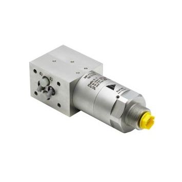 Hydraulic pressure intensifier - MP-CT - ScanWill