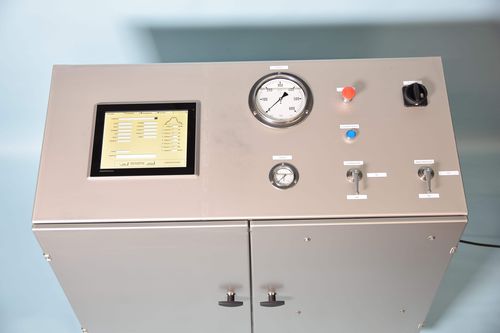 压力试验台