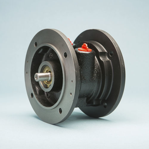 Friction brake - BN series - GLOBE Airmotors, Test Equipment & Motion Control - spring activated / with pneumatic release / failsafe