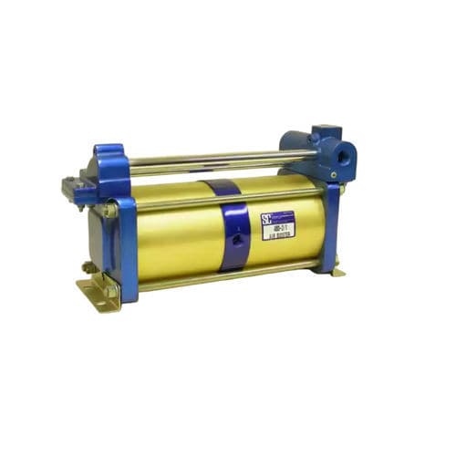 Air amplifier - AA1 - GLOBE Airmotors, Test Equipment & Motion Control