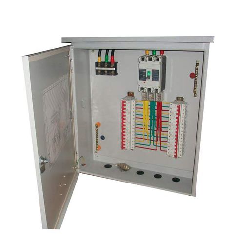 Low-voltage switchgear - JXF - Wenzhou Zeen Electric Co.,Ltd - power distribution / exterior
