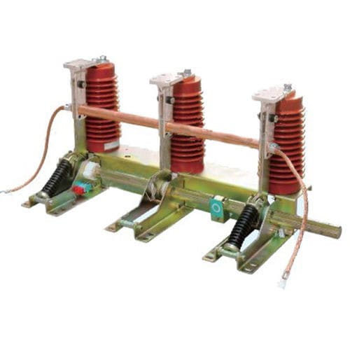 Manual isolator switch - JN15-24/31.5 - Wenzhou Zeen Electric Co.,Ltd - high-voltage / three-phase / AC