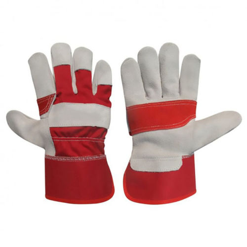 Handling safety gloves - Nagim Enterprises - construction / thermal protection / insulated