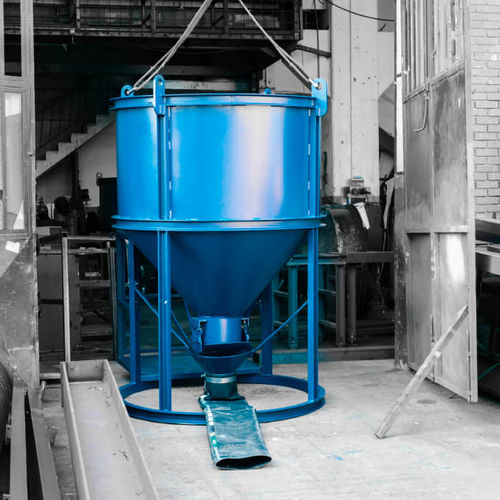 Screening bucket - Bayrakcı İnşaat Metal San. Tic. Ltd. Şti. - for loaders
