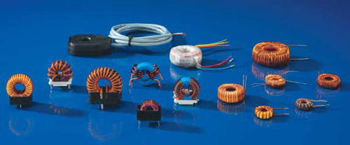 Toroidal core - HAHN - Elektrobau - for transformers