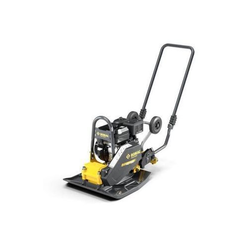 Forward travel vibratory plate - BP 12/50 - BOMAG - compacting