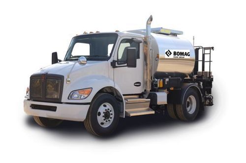 Automatic asphalt distributor - BD 1000 - BOMAG