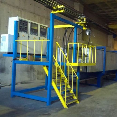 Foam panel production line - DMMET GROUP - for pillow / sandwich panel / insulation panel
