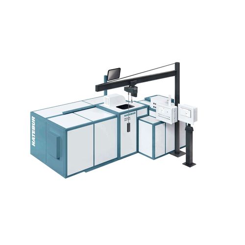 Hot forming machine - Hatebur HOTmatic AMP 20 N - Hatebur - Carlo Salvi - metal / automatic / flexible