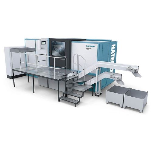 Cold forming machine - Hatebur COLDmatic CM 625 - Hatebur - Carlo Salvi