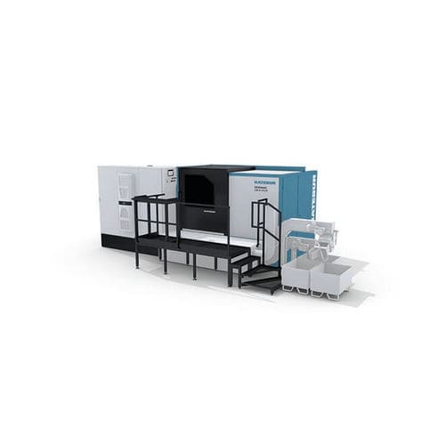 CNC cold forming machine - Hatebur COLDmatic CM 4-5 ECO WS - Hatebur - Carlo Salvi