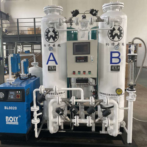 Process nitrogen generator - Suzhou Nate Gas Systems Company - industrial / PSA