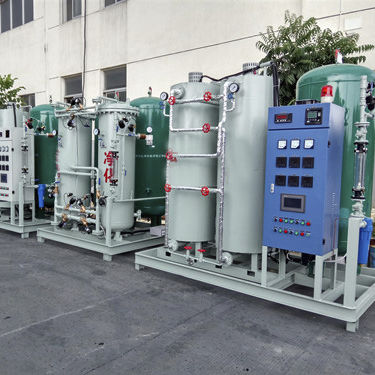 Purification system for industrial applications - Suzhou Nate Gas Systems Company
