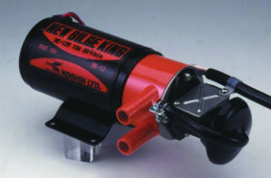 Vane pump - BK-12  - KOSHIN LTD - water / oil / electric