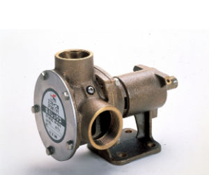 Impeller pump - MF-40S - KOSHIN LTD - water / electric / self-priming