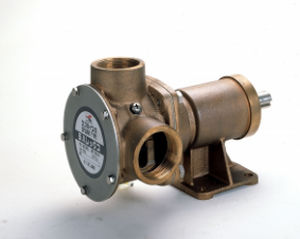 Impeller pump - MFC-50S - KOSHIN LTD - water / electric / self-priming