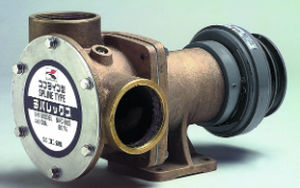 Impeller pump - MFC-80S - KOSHIN LTD - water / electric / self-priming