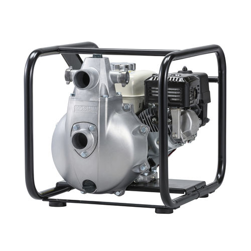 Impeller pump - SERH-50Z - KOSHIN LTD - water / gasoline engine / stationary