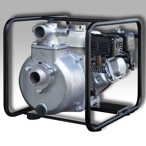 Impeller pump - SERH-50F - KOSHIN LTD - water / gasoline engine / stationary