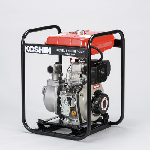 Impeller pump - SEY-50D - KOSHIN LTD - water / diesel / mobile