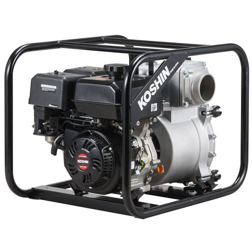 Impeller pump - KTZ-100S - KOSHIN LTD - water / gasoline engine / stationary