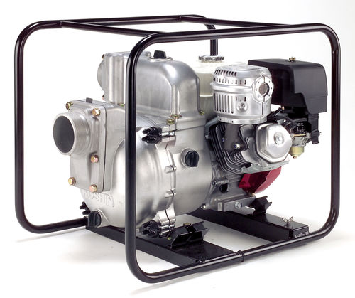 Impeller pump - KTH-100X - KOSHIN LTD - water / gasoline engine / stationary