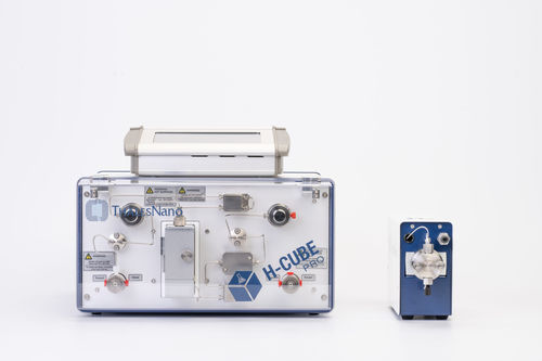 Fixed-bed reactor - H-Cube® Pro - THALESNANO Inc. - continuous / laboratory-scale / process