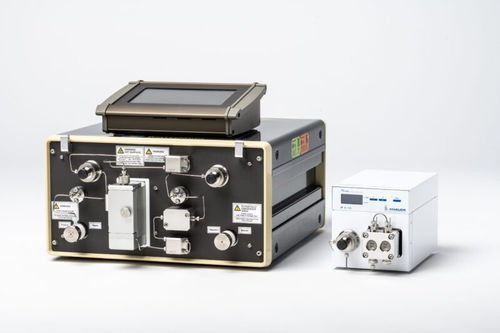 Fixed-bed reactor - H-Cube&reg; Pro Hastelloy - THALESNANO Inc. - continuous / laboratory-scale / process