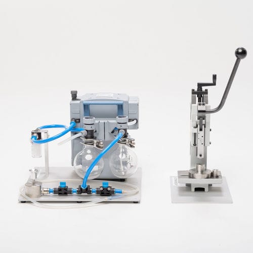 Vertical case packer - CatCart® Packer - THALESNANO Inc. - manual / for chemicals / manual