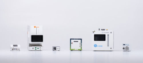Pure hydrogen generator - Phoenix-H-Genie Platform - THALESNANO Inc. - laboratory / process / benchtop